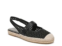 Jolie Mary Jane Espadrille Flat