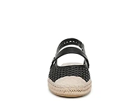 Jolie Mary Jane Espadrille Flat