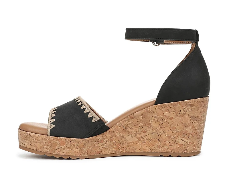 Olly Wedge Sandal