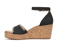 Olly Wedge Sandal