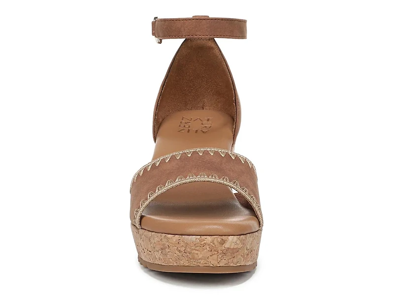 Olly Wedge Sandal