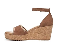 Olly Wedge Sandal