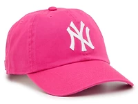 New York Yankees Clean Up Baseball Cap