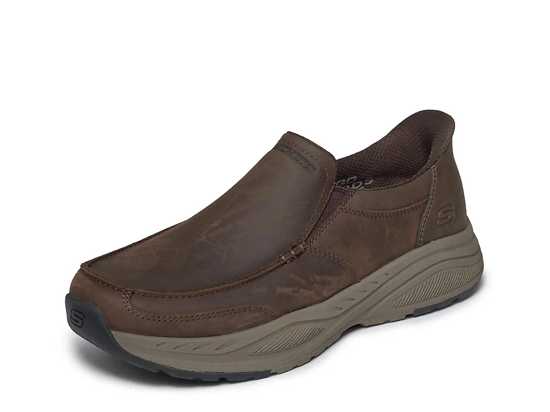 Hands Free Slip-ins Relaxed Fit Norman Jasper Slip-On