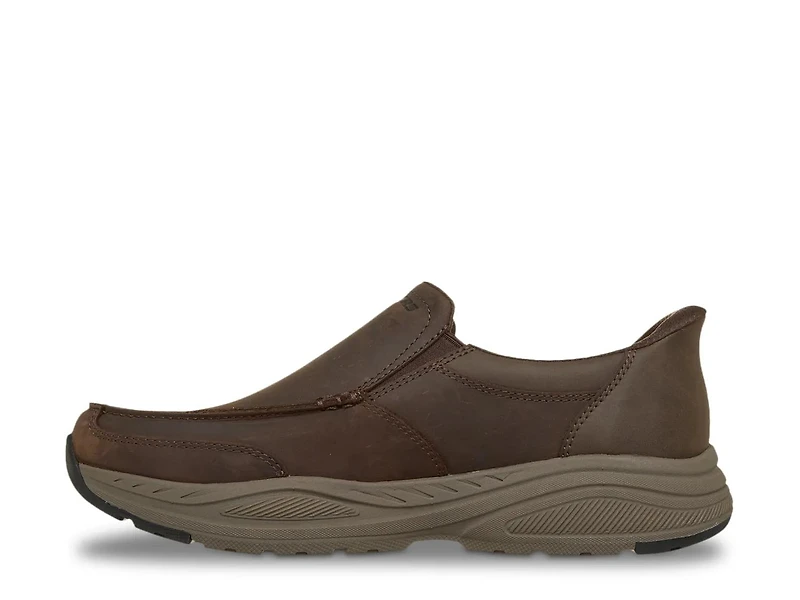 Hands Free Slip-ins Relaxed Fit Norman Jasper Slip-On