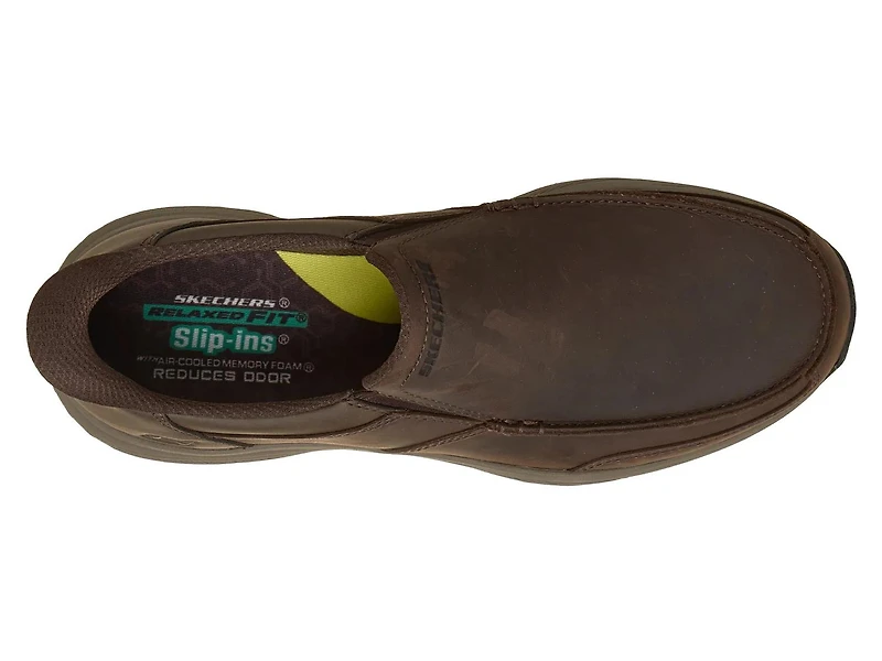 Hands Free Slip-ins Relaxed Fit Norman Jasper Slip-On