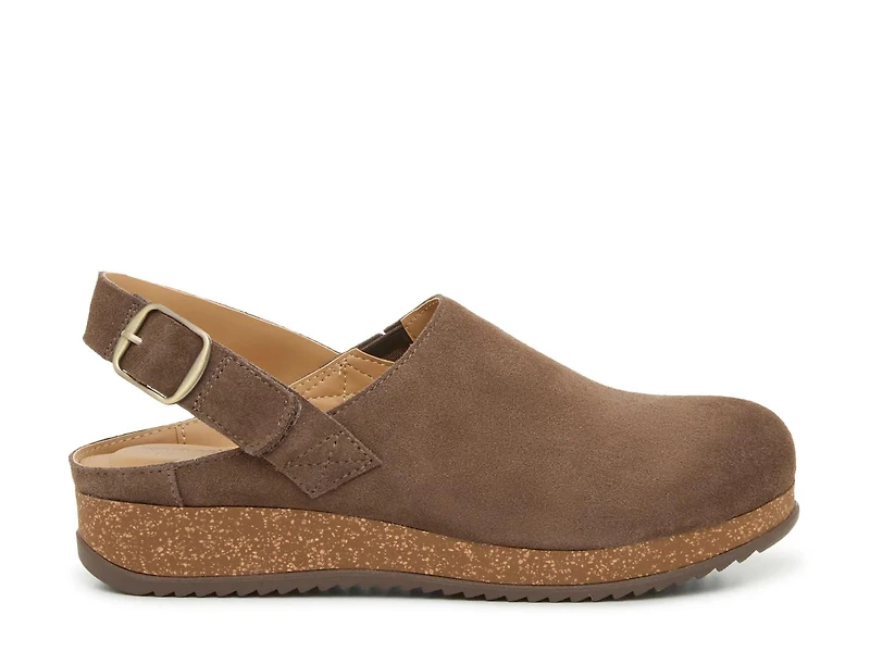 Roellen Clog