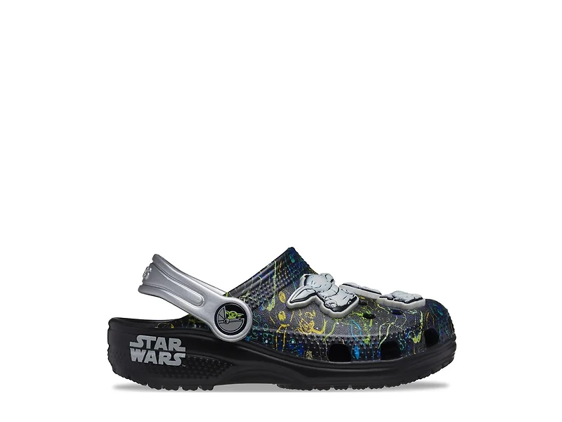 Classic Grogu Clog - Kids'