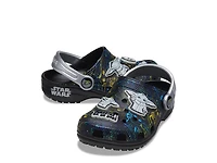 Classic Grogu Clog - Kids'
