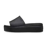 Brooklyn Slide Wedge Sandal