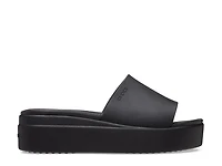 Brooklyn Slide Wedge Sandal