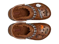 Star Wars Chewbacca Classic Lined Clog - Kids'
