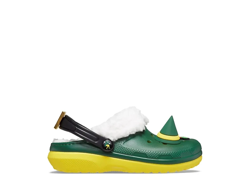 Elf Classic Lined Clog - Kids'