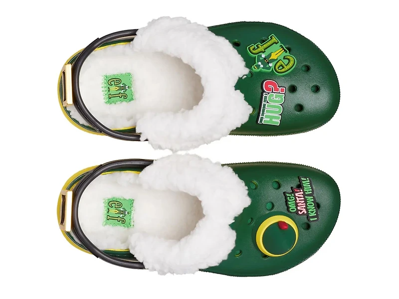 Elf Classic Lined Clog - Kids'