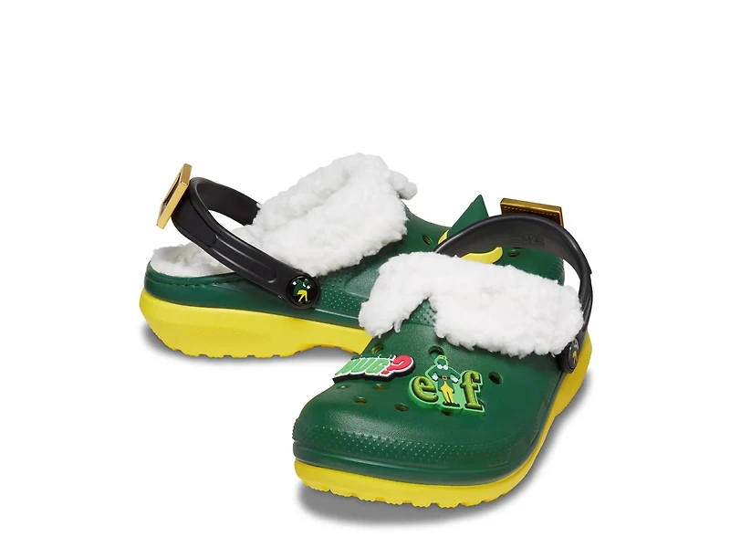 Elf Classic Lined Clog - Kids'