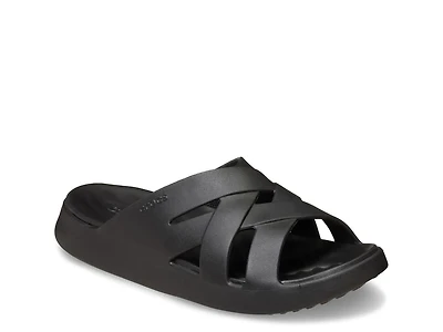 Getaway Weave Slide Sandal