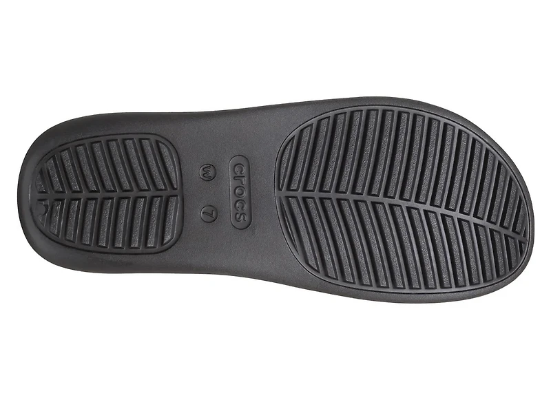 Getaway Weave Slide Sandal