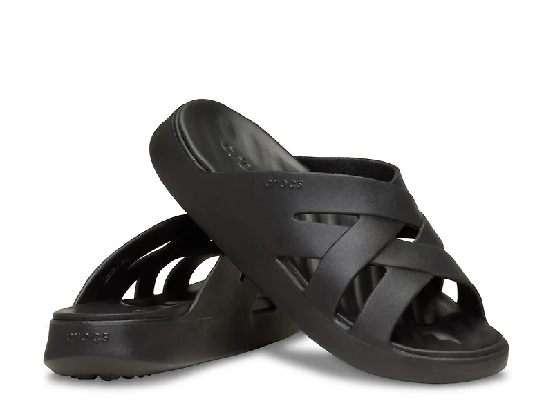 Getaway Weave Slide Sandal