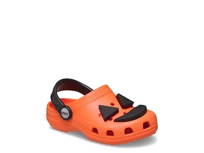 Classic Jack-O-Lantern Clog - Kids'