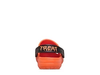 Classic Jack-O-Lantern Clog - Kids'