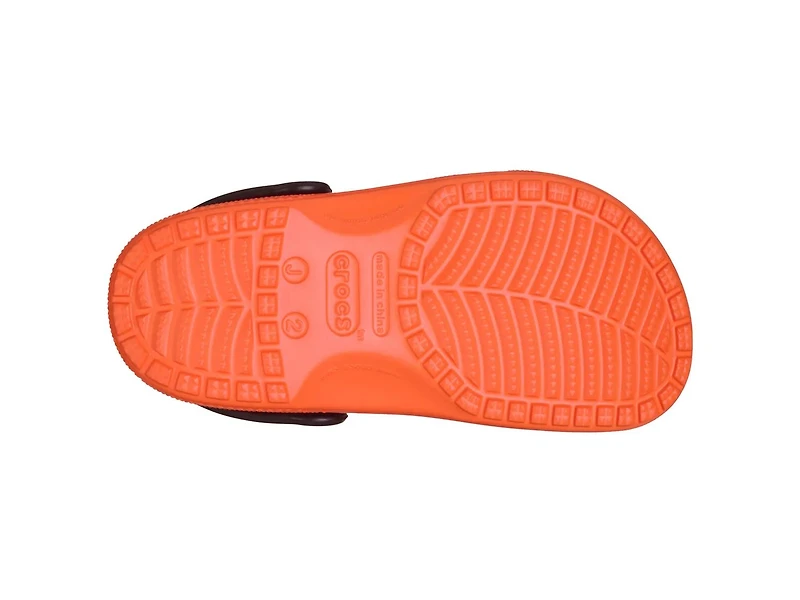 Classic Jack-O-Lantern Clog - Kids'