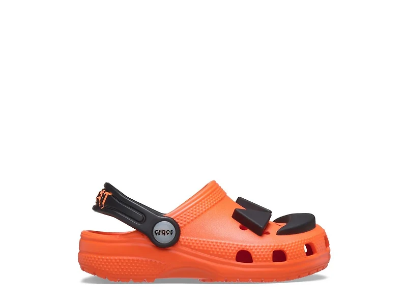 Classic Jack-O-Lantern Clog - Kids'