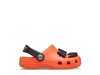 Classic Jack-O-Lantern Clog - Kids'