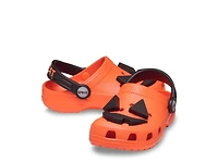 Classic Jack-O-Lantern Clog - Kids'