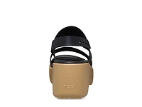 Brooklyn Sky Platform Sandal