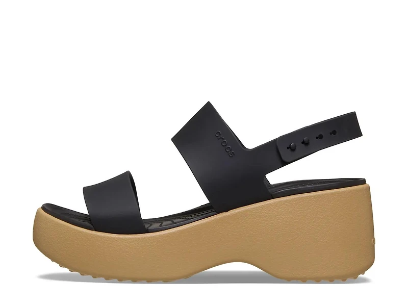 Brooklyn Sky Platform Sandal