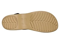 Brooklyn Sky Platform Sandal