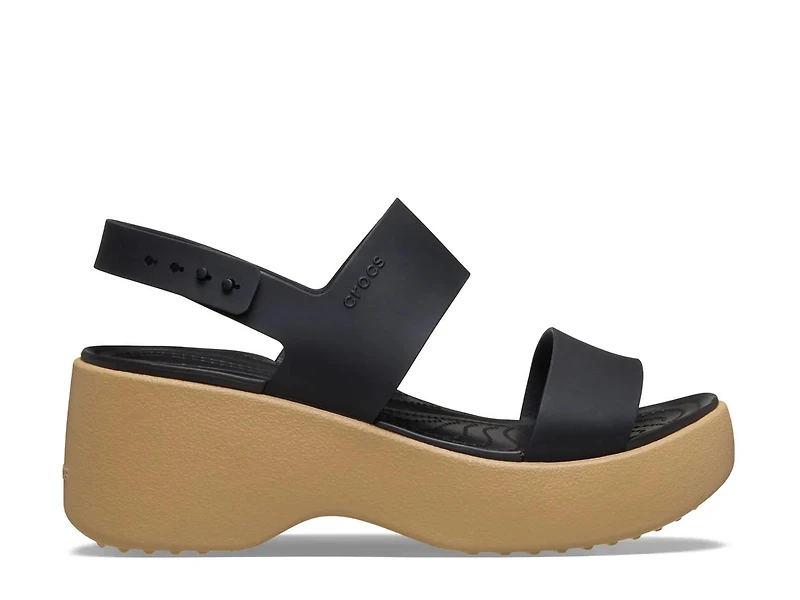 Brooklyn Sky Platform Sandal