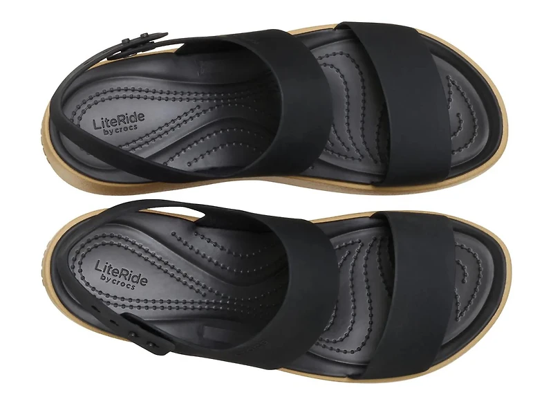 Brooklyn Sky Platform Sandal