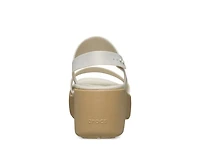 Brooklyn Sky Platform Sandal