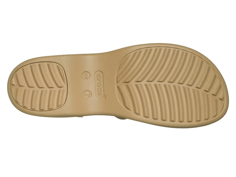 Brooklyn Sky Platform Sandal