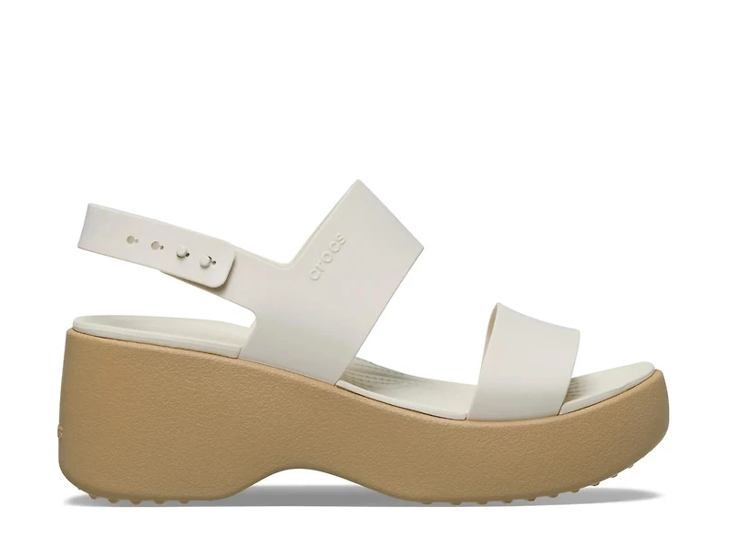 Brooklyn Sky Platform Sandal