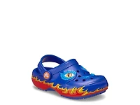 Classic I Am Dragon Lights Light-Up Clog - Kids'