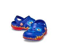 Classic I Am Dragon Lights Light-Up Clog - Kids'