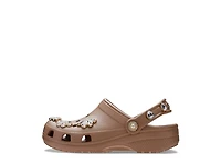 Classic Embellished Clog - Kids'
