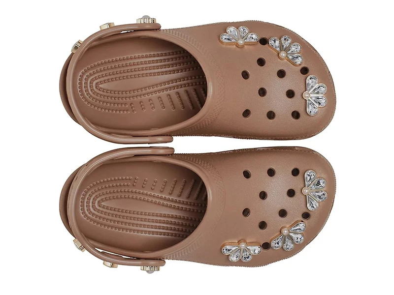 Classic Embellished Clog - Kids'