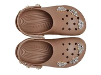Classic Embellished Clog - Kids'