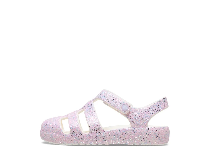Classic Glitter Fisherman Sandal