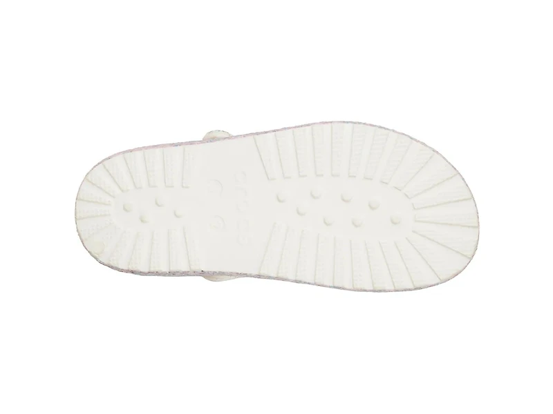 Classic Glitter Fisherman Sandal