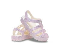 Classic Glitter Fisherman Sandal