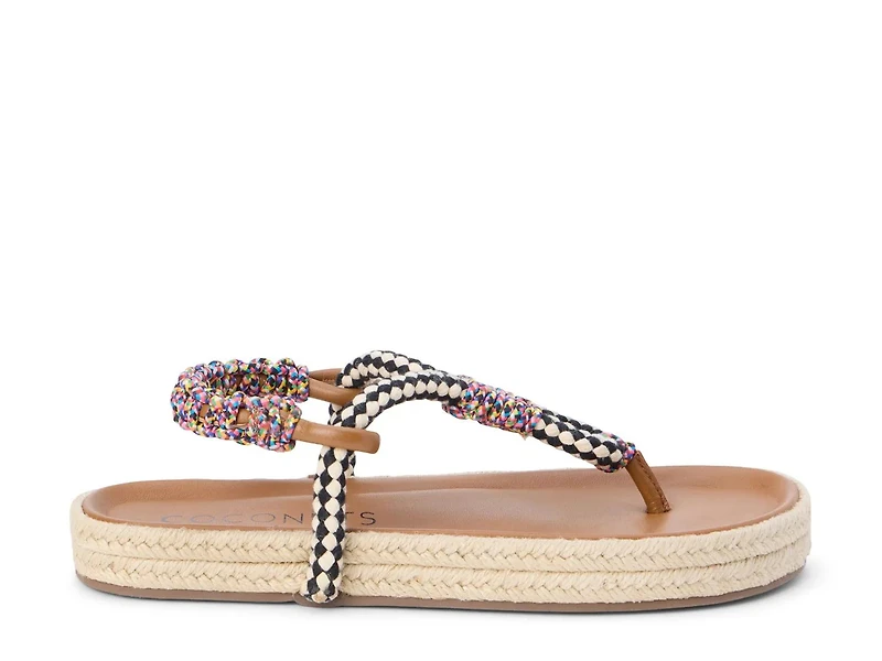 Celia Espadrille Sandal