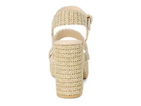 Alessia Platform Sandal