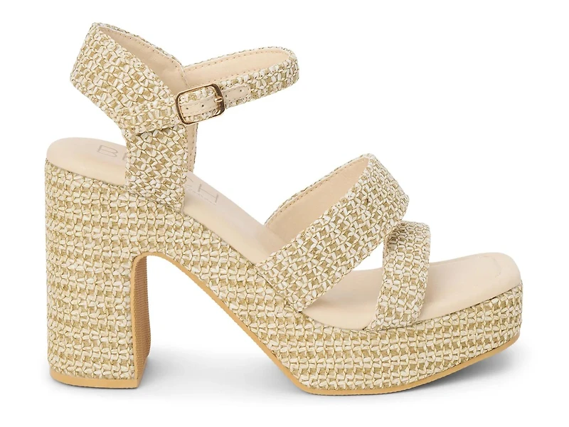 Alessia Platform Sandal