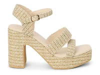 Alessia Platform Sandal