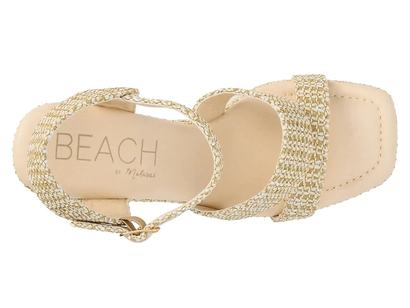 Alessia Platform Sandal