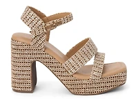 Alessia Platform Sandal
